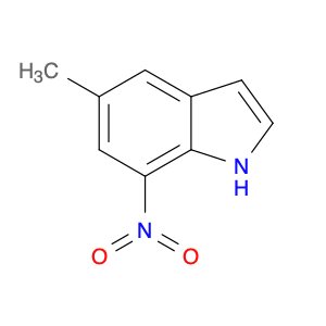 5-Methyl-7-nitro-1H-indole