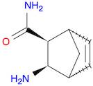 Bicyclo[2.2.1]hept-5-ene-2-carboxamide, 3-amino-, (exo,exo)-