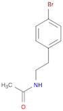 Acetamide, N-[2-(4-bromophenyl)ethyl]-