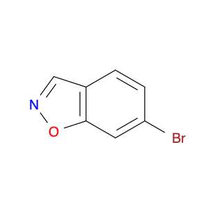 6-bromo-1,2-benzoxazole