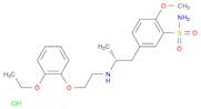 Tamsulosin hydrochloride