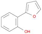 Phenol, 2-(2-furanyl)-