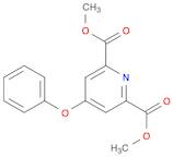 Dimethyl 4-Phenoxypyridine-2,6-Dicarboxylate