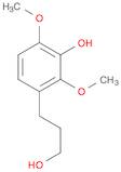 Benzenepropanol, 3-hydroxy-2,4-dimethoxy-