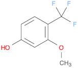 Phenol, 3-methoxy-4-(trifluoromethyl)-