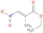 (E)-Ethyl 2-Methyl-3-Nitroacrylate