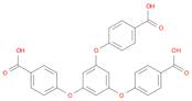 4,4',4''-(Benzene-1,3,5-triyltris(oxy))tribenzoic acid