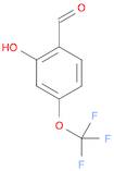 2-Hydroxy-4-(trifluoromethoxy)benzaldehyde