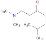 3-Heptanone, 1-(dimethylamino)-6-methyl-