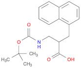 (R,S)-Boc-3-amino-2-(naphthalen-1-ylmethyl)-propionic acid