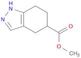 Methyl 4,5,6,7-tetrahydro-1H-indazole-5-carboxylate