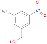 Benzenemethanol, 3-methyl-5-nitro-