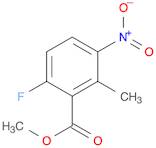 Methyl 6-Fluoro-2-Methyl-3-Nitrobenzoate