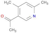 Ethanone, 1-(4,6-dimethyl-3-pyridinyl)-