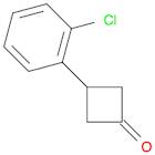 3-(2-Chlorophenyl)cyclobutanone