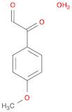 4-Methoxyphenylglyoxal hydrate