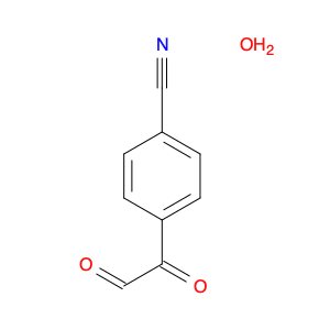 4-Cyanophenylglyoxal hydrate
