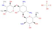 G 418 disulfate salt