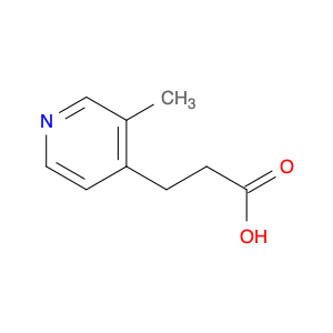 3-(3-Methylpyridin-4-Yl)Propanoic Acid