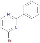 4-Bromo-2-phenylpyrimidine