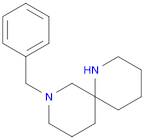 8-Benzyl-1,8-diazaspiro[5.5]undecane