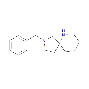 2-benzyl-2,6-diazaspiro[4.5]decane