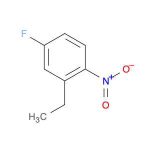 2-ethyl-4-fluoro-1-nitrobenzene