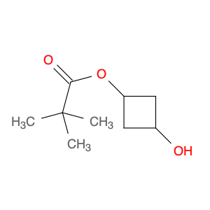 3-Hydroxycyclobutyl Pivalate