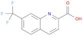 7-(trifluoromethyl)quinoline-2-carboxylic acid