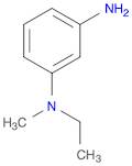 3-N-ethyl-3-N-methylbenzene-1,3-diamine