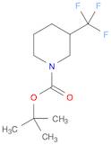 tert-Butyl 3-(trifluoromethyl)piperidine-1-carboxylate