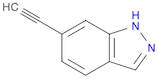 6-Ethynyl-1H-indazole