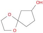 1,4-Dioxaspiro[4.4]nonan-7-ol