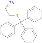 Ethanamine, 2-[(triphenylmethyl)thio]-