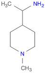 1-(1-Methylpiperidin-4-yl)ethanamine