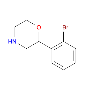 2-(2-bromophenyl)morpholine