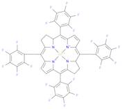 Platinum,[5,10,15,20-tetrakis(pentafluorophenyl)-21H,23H-porphinato(2-)-kN21,kN22,kN23,kN24]-, (...