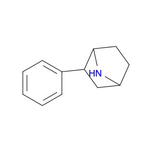 2-Phenyl-7-azabicyclo[2.2.1]heptane
