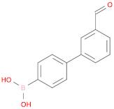 4-(3-Formylphenyl)phenylboronic acid