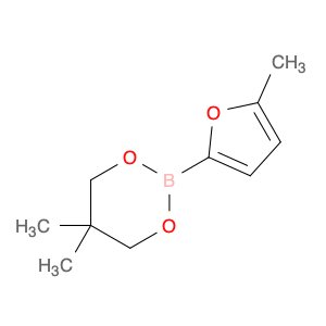 5-Methylfuran-2-boronic acid neopentyl ester