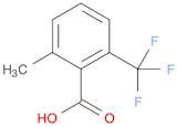 2-Methyl-6-(trifluoromethyl)benzoic acid