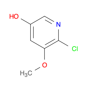 6-Chloro-5-methoxypyridin-3-ol