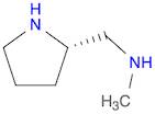 2-Pyrrolidinemethanamine, N-methyl-, (S)-