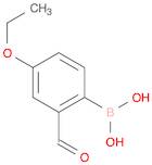 (4-Ethoxy-2-formyl-phenyl)boronic acid