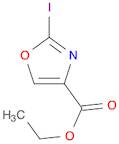 Ethyl 2-iodooxazole-4-carboxylate