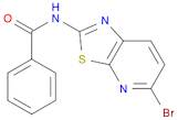 2-Benzamido-5-bromo-[1,3]thiazolo[5,4-b]pyridine