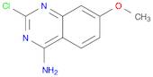 2-Chloro-7-methoxyquinazolin-4-amine