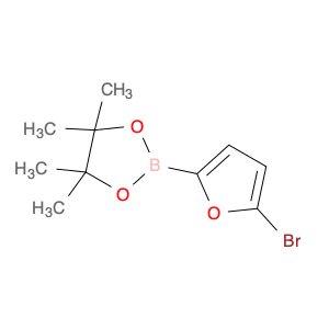 5-bromofuran-2-boronic acid pinacol ester