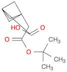 Bicyclo[1.1.1]pentane-1-acetic acid, 3-carboxy-, 1-(1,1-dimethylethyl) ester