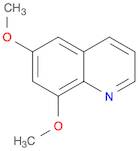 Quinoline, 6,8-dimethoxy-